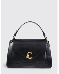 Coccinelle - C-Me Leather Bag - Lyst
