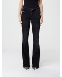 DIESEL - Jeans D-Ebbey Skinny - Lyst