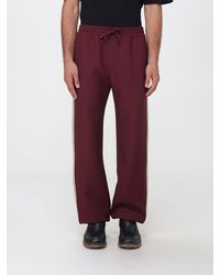 Valentino Garavani - Technical Jersey Jogging Trousers With Drawstring Waist - Lyst