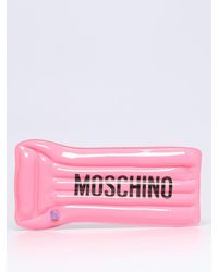 Moschino - Sac porté épaule - Lyst