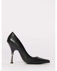 Just Cavalli - Leather Pumps - Lyst