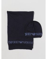 Emporio Armani - 2-piece Set In Wool Blend - Lyst