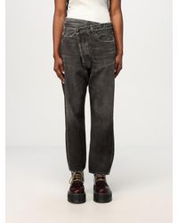 R13 - Vaquero Mujer - Lyst