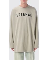 Fear Of God - T-Shirt - Lyst