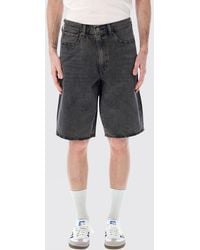 Levi's - 478 Cotton Denim Shorts - Lyst