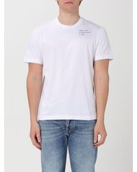 Neil Barrett - T-shirt in cotone - Lyst