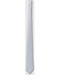 Emporio Armani - 7.5 Silk Tie - Lyst