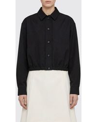 Jil Sander - Virgin Wool Shirt - Lyst