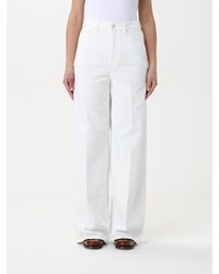 TOTEME - Jeans Damen - Lyst