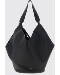 KHAITE - Schultertasche Damen - Lyst