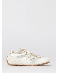 Axel Arigato - Slow Runner Leather And Mesh Sneakers - Lyst