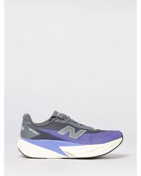 New Balance - Fuelcell Rebel V5 Mesh Sneakers - Lyst