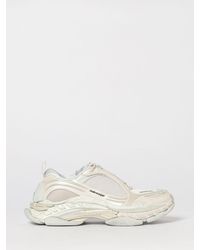 Balenciaga - Triple S.2 Mesh And Rubber Sneakers - Lyst