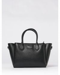Emporio Armani - Odette Faux Leather Handbag - Lyst