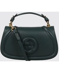 Gucci - Blondie Leather Bag - Lyst