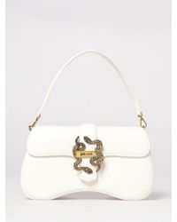 Just Cavalli - Synthetic Leather Bag - Lyst