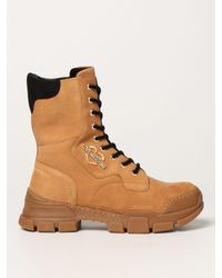 Botas Love Moschino de mujer: hasta el 65 % de descuento | Lyst