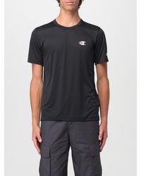 Champion - T-Shirt Herren - Lyst
