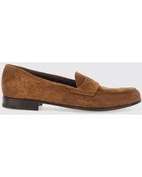 Lidfort - Loafers - Lyst