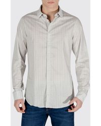 ARMANI EXCHANGE - Shirt - Lyst