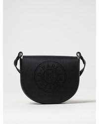 Karl Lagerfeld - Schultertasche Damen - Lyst