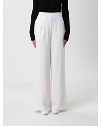 Emporio Armani - Trousers - Lyst