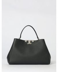 Tory Burch - Eleanor Grained Leather Bag - Lyst