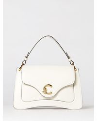 Coccinelle - C-Me Leather Bag - Lyst