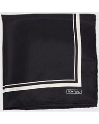 Tom Ford - Schal Herren - Lyst