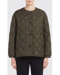 Max Mara - Padded Nylon Down Jacket - Lyst