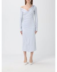 Elisabetta Franchi - Dress - Lyst
