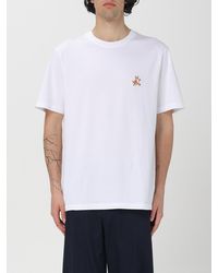 Maison Kitsuné - T-Shirt Herren - Lyst
