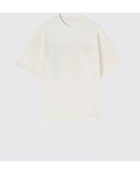 Jil Sander - T-Shirt Homme - Lyst