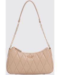 Twinset - Quilted Faux Leather Bag - Lyst