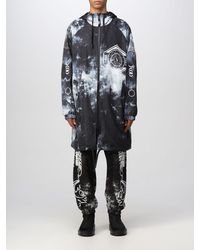 Versace Jeans Couture Coats for Men | Online Sale up to 30% off | Lyst  Canada