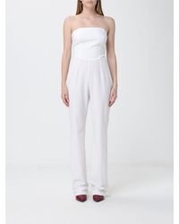 Mar De Margaritas - Viscose Blend Jumpsuit - Lyst