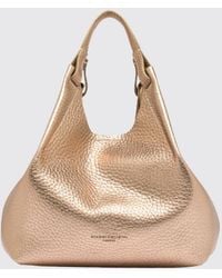 Gianni Chiarini - Dua Hammered Leather Bag - Lyst