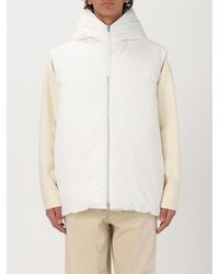 Jil Sander - Chaleco Hombre - Lyst