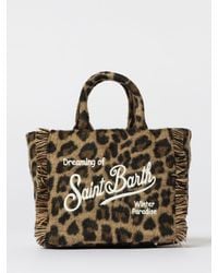 Mc2 Saint Barth - Sac Porté Épaule Femme - Lyst