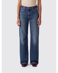 Levi's - Mid-Rise Flared Jeans - Lyst