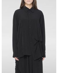 Y's Yohji Yamamoto - Hemdbluse Damen - Lyst