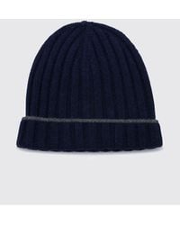 Brunello Cucinelli - Hat - Lyst