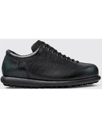 Camper - Twins Vegetable-Tanned Leather Sneakers - Lyst