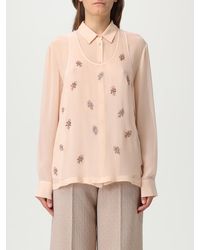 Fendi - Camiseta Mujer - Lyst