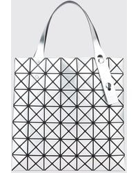 Issey Miyake - Lucent Pvc And Polyester Bag - Lyst