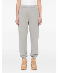 The Attico - Cotton Jogging Pants - Lyst