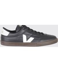 Veja - Panenka Low-Top Quilted O.T. Leather Sneakers - Lyst