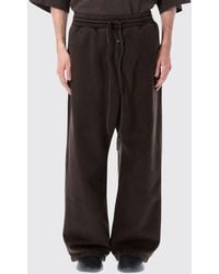 Fear Of God - Cotton Jogging Trousers - Lyst