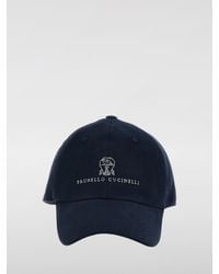 Brunello Cucinelli - Hut Herren - Lyst