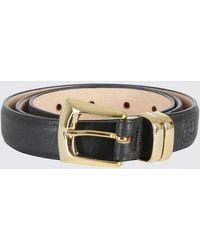 Magda Butrym - Natural Grain Leather Belt - Lyst